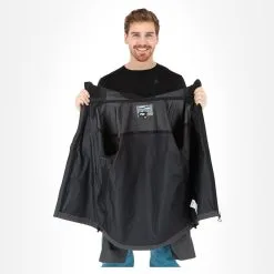 Kilpi, Lexay-M Veste De Ski à Coque Dure Hommes Dark Gris 16 Kilpi, Lexay-M Veste De Ski à Coque Dure Hommes Dark Gris -ColourWear Soldes kilpi lexay m hardshell ski jas heren dark grijs AB10kil013a BI 05