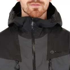 Kilpi, Lexay-M Veste De Ski à Coque Dure Hommes Dark Gris 20 Kilpi, Lexay-M Veste De Ski à Coque Dure Hommes Dark Gris -ColourWear Soldes kilpi lexay m hardshell ski jas heren dark grijs AB10kil013a BI 09