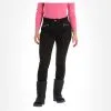 Kilpi, Maura-W Pantalon De Ski En Softshell Femmes Noir -ColourWear Soldes kilpi maura w bc skibroek softshell dames zwart 22kilpi120v1 BI 02