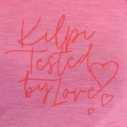 Kilpi, Mavora Top-W Chemise Thermo Femmes Rose -ColourWear Soldes kilpi mavora top w fa thermoshirt dames roze 22kilpi122v2 BI 06