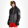 Kilpi, Metrix-M Veste De Ski à Coque Dure Hommes Noir 1 Kilpi, Metrix-M Veste De Ski à Coque Dure Hommes Noir -ColourWear Soldes kilpi metrix m ab hardshell jas heren zwart 22kilpi133v1 BI 02