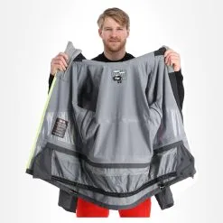 Kilpi, Metrix-M Veste De Ski à Coque Dure Hommes Noir -ColourWear Soldes kilpi metrix m ab hardshell jas heren zwart 22kilpi133v1 BI 06