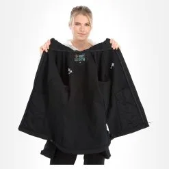 Kilpi, Mila-W Veste De Ski Softshell Femmes Noir -ColourWear Soldes kilpi mila w ac softshell jas dames zwart AC20kil049b BI 05