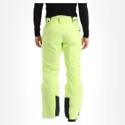 Kilpi, Mimas-M Pantalon De Ski Hommes Lime Vert -ColourWear Soldes kilpi mimas m ba skibroek gevoerd heren lime groen 22kilpi152v1 BI 03