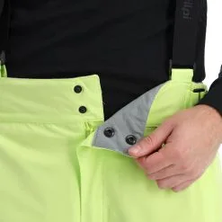 Kilpi, Mimas-M Pantalon De Ski Hommes Lime Vert -ColourWear Soldes kilpi mimas m ba skibroek gevoerd heren lime groen 22kilpi152v1 BI 05