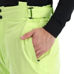 Kilpi, Mimas-M Pantalon De Ski Hommes Lime Vert -ColourWear Soldes kilpi mimas m ba skibroek gevoerd heren lime groen 22kilpi152v1 BI 08