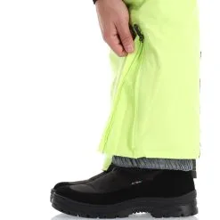 Kilpi, Mimas-M Pantalon De Ski Hommes Lime Vert -ColourWear Soldes kilpi mimas m ba skibroek gevoerd heren lime groen 22kilpi152v1 BI 10