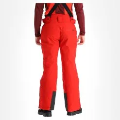 Kilpi, Mimas-M Pantalon De Ski Hommes Rouge -ColourWear Soldes kilpi mimas m ba skibroek gevoerd heren rood 22kilpi152v4 BI 03