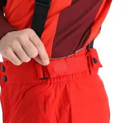 Kilpi, Mimas-M Pantalon De Ski Hommes Rouge -ColourWear Soldes kilpi mimas m ba skibroek gevoerd heren rood 22kilpi152v4 BI 07