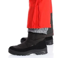 Kilpi, Mimas-M Pantalon De Ski Hommes Rouge -ColourWear Soldes kilpi mimas m ba skibroek gevoerd heren rood 22kilpi152v4 BI 08