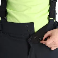 Kilpi, Mimas-M Pantalon De Ski Grandes Tailles Hommes Noir 14 Kilpi, Mimas-M Pantalon De Ski Grandes Tailles Hommes Noir -ColourWear Soldes kilpi mimas m ba skibroek gevoerd plus size heren zwart 22kilpi163v3 BI 05