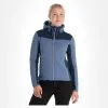 Kilpi, Nevia-W Gilet Femmes Dark Bleu -ColourWear Soldes kilpi nevia w ea vest dames dark blauw 22kilpi113v1 BI 02