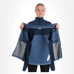 Kilpi, Nevia-W Gilet Femmes Dark Bleu -ColourWear Soldes kilpi nevia w ea vest dames dark blauw 22kilpi113v1 BI 05