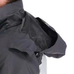 Kilpi, Ober, Ski Jacket, Men, Black -ColourWear Soldes kilpi ober ski jas heren zwart aa19kilw23b 010.4162