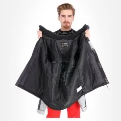 Kilpi, Ober, Ski Jacket, Men, Black -ColourWear Soldes kilpi ober ski jas heren zwart aa19kilw23b 05.4162