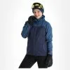 Kilpi, Ravia-W Veste De Ski Softshell Femmes Dark Bleu -ColourWear Soldes kilpi ravia w ac softshell jas dames dark blauw 22kilpi109v1 BI 02