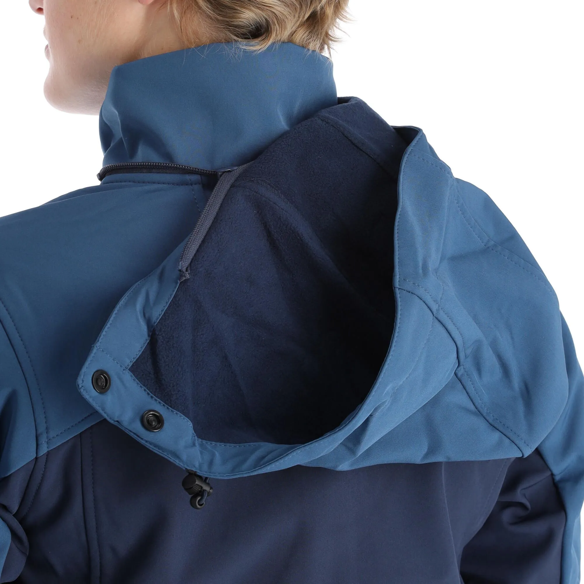 Kilpi, Ravia-W Veste De Ski Softshell Femmes Dark Bleu 9 Kilpi, Ravia-W Veste De Ski Softshell Femmes Dark Bleu – Image 7