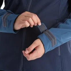 Kilpi, Ravia-W Veste De Ski Softshell Femmes Dark Bleu 18 Kilpi, Ravia-W Veste De Ski Softshell Femmes Dark Bleu -ColourWear Soldes kilpi ravia w ac softshell jas dames dark blauw 22kilpi109v1 BI 09