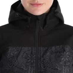 Kilpi, Ravia-W Veste De Ski Softshell Femmes Dark Gris -ColourWear Soldes kilpi ravia w ac softshell jas dames dark grijs 22kilpi109v3 BI 07