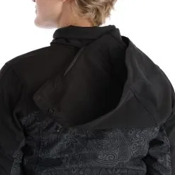 Kilpi, Ravia-W Veste De Ski Softshell Femmes Dark Gris -ColourWear Soldes kilpi ravia w ac softshell jas dames dark grijs 22kilpi109v3 BI 08