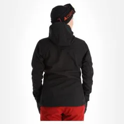 Kilpi, Ravia-W Veste De Ski Softshell Femmes Noir -ColourWear Soldes kilpi ravia w ac softshell jas dames zwart 22kilpi109v6 BI 03