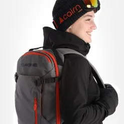 Kilpi, Ravia-W Veste De Ski Softshell Femmes Noir -ColourWear Soldes kilpi ravia w ac softshell jas dames zwart 22kilpi109v6 BI 05