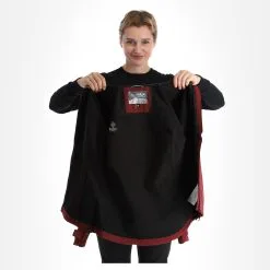 Kilpi, Ravia-W Veste De Ski Softshell Grandes Tailles Femmes Dark Rouge -ColourWear Soldes kilpi ravia w ac softshell jas plus size dames dark rood 22kilpi128v1 BI 06