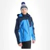 Kilpi, Ravio-M Veste De Ski Softshell Hommes Bleu 2 Kilpi, Ravio-M Veste De Ski Softshell Hommes Bleu -ColourWear Soldes kilpi ravio m ac softshell jas heren blauw AC11kil108b BI 02