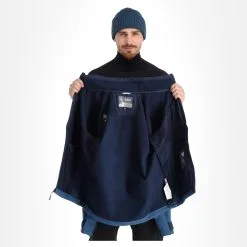 Kilpi, Ravio-M Veste De Ski Softshell Hommes Dark Bleu -ColourWear Soldes kilpi ravio m ac softshell jas heren dark blauw 22kilpi143v2 BI 05