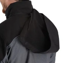 Kilpi, Ravio-M Veste De Ski Softshell Hommes Dark Gris -ColourWear Soldes kilpi ravio m ac softshell jas heren dark grijs 22kilpi143v3 BI 10