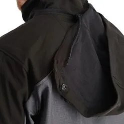 Kilpi, Ravio-M Veste De Ski Softshell Hommes Dark Gris 16 Kilpi, Ravio-M Veste De Ski Softshell Hommes Dark Gris -ColourWear Soldes kilpi ravio m ac softshell jas heren dark grijs AC11kil108c BI 07