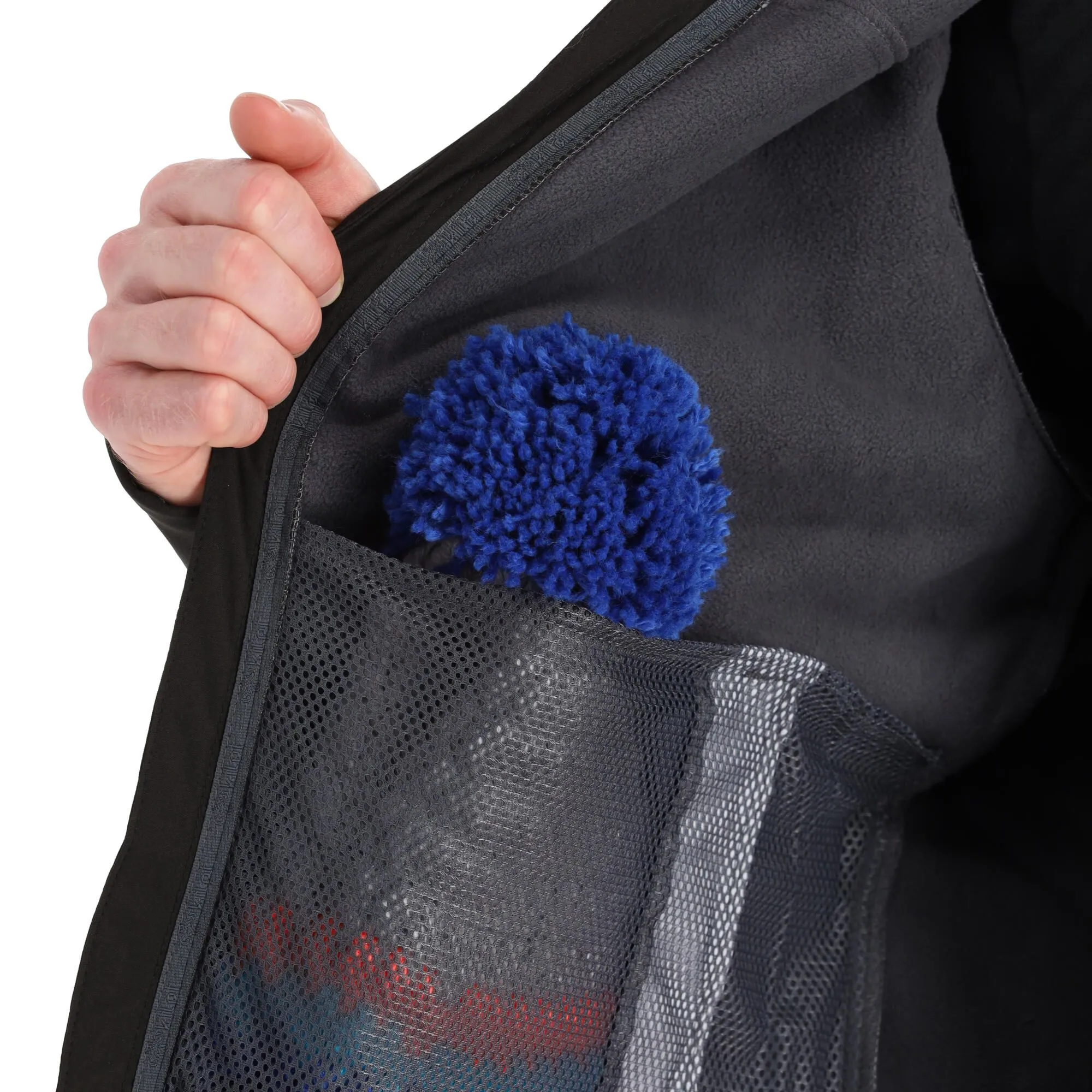 Kilpi, Ravio-M Veste De Ski Softshell Hommes Dark Gris 10 Kilpi, Ravio-M Veste De Ski Softshell Hommes Dark Gris – Image 8