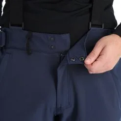 Kilpi, Rhea-M Pantalon De Ski En Softshell Hommes Dark Bleu 16 Kilpi, Rhea-M Pantalon De Ski En Softshell Hommes Dark Bleu -ColourWear Soldes kilpi rhea m bc skibroek softshell heren dark blauw 22kilpi154v4 BI 07