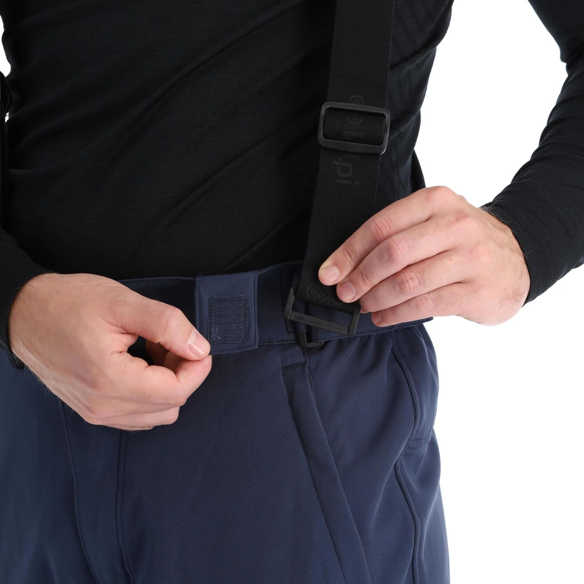 Kilpi, Rhea-M Pantalon De Ski En Softshell Hommes Dark Bleu 9 Kilpi, Rhea-M Pantalon De Ski En Softshell Hommes Dark Bleu – Image 7