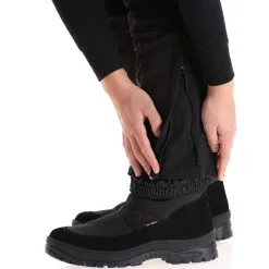 Kilpi, Rhea-W Pantalon De Ski En Softshell Femmes Noir 19 Kilpi, Rhea-W Pantalon De Ski En Softshell Femmes Noir -ColourWear Soldes kilpi rhea w bc skibroek softshell dames zwart 22kilpi117v1 BI 10