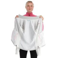 Kilpi, Siren-W Gilet Femmes Blanc 11 Kilpi, Siren-W Gilet Femmes Blanc -ColourWear Soldes kilpi siren w ea vest dames wit 22kilpi111v3 BI 05