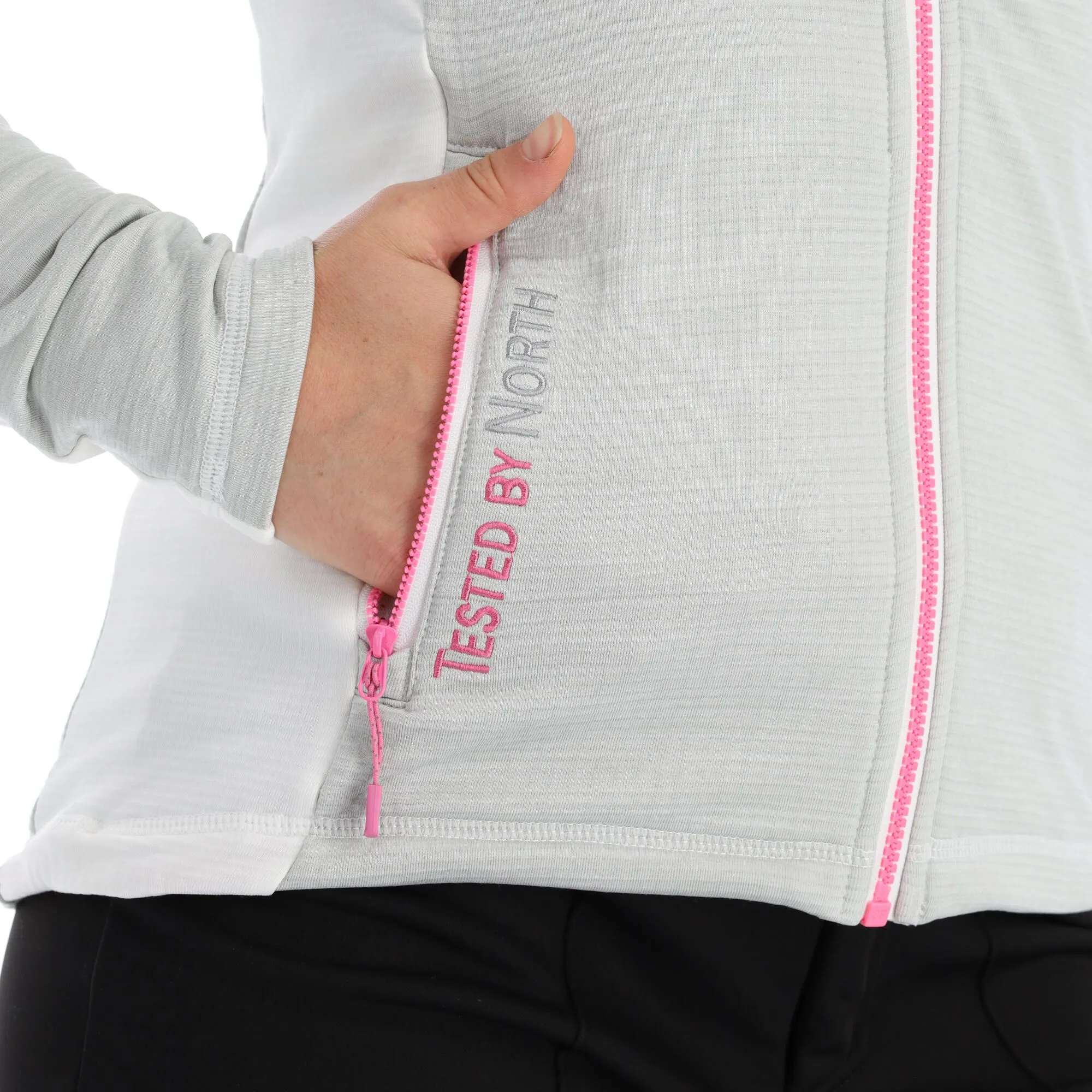 Kilpi, Siren-W Gilet Femmes Blanc 8 Kilpi, Siren-W Gilet Femmes Blanc – Image 6