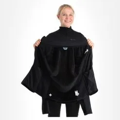 Kilpi, Skathi-W Gilet Femmes Noir -ColourWear Soldes kilpi skathi w ea vest dames zwart 22kilpi114v2 BI 05