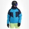 Kilpi, Taxido-M Veste De Ski Hommes Bleu -ColourWear Soldes kilpi taxido m aa jas gevoerd heren blauw 22kilpi140v3 BI 02