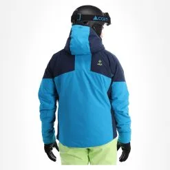 Kilpi, Taxido-M Veste De Ski Hommes Bleu 13 Kilpi, Taxido-M Veste De Ski Hommes Bleu -ColourWear Soldes kilpi taxido m aa jas gevoerd heren blauw 22kilpi140v3 BI 03
