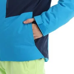 Kilpi, Taxido-M Veste De Ski Hommes Bleu 20 Kilpi, Taxido-M Veste De Ski Hommes Bleu -ColourWear Soldes kilpi taxido m aa jas gevoerd heren blauw 22kilpi140v3 BI 10