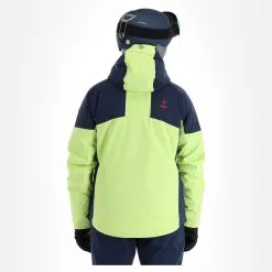 Kilpi, Taxido-M Veste De Ski Hommes Lime Vert 13 Kilpi, Taxido-M Veste De Ski Hommes Lime Vert -ColourWear Soldes kilpi taxido m aa jas gevoerd heren lime groen 22kilpi140v1 BI 03