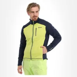 Kilpi, Tomms-M Gilet Hommes Lime Vert 11 Kilpi, Tomms-M Gilet Hommes Lime Vert -ColourWear Soldes kilpi tomms m ea vest heren lime groen 22kilpi147v2 BI 04