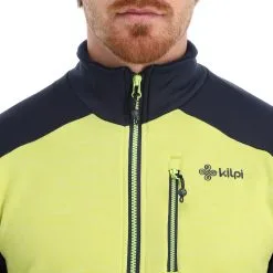 Kilpi, Tomms-M Gilet Hommes Lime Vert 13 Kilpi, Tomms-M Gilet Hommes Lime Vert -ColourWear Soldes kilpi tomms m ea vest heren lime groen 22kilpi147v2 BI 06