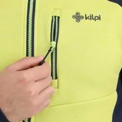 Kilpi, Tomms-M Gilet Hommes Lime Vert 14 Kilpi, Tomms-M Gilet Hommes Lime Vert -ColourWear Soldes kilpi tomms m ea vest heren lime groen 22kilpi147v2 BI 07