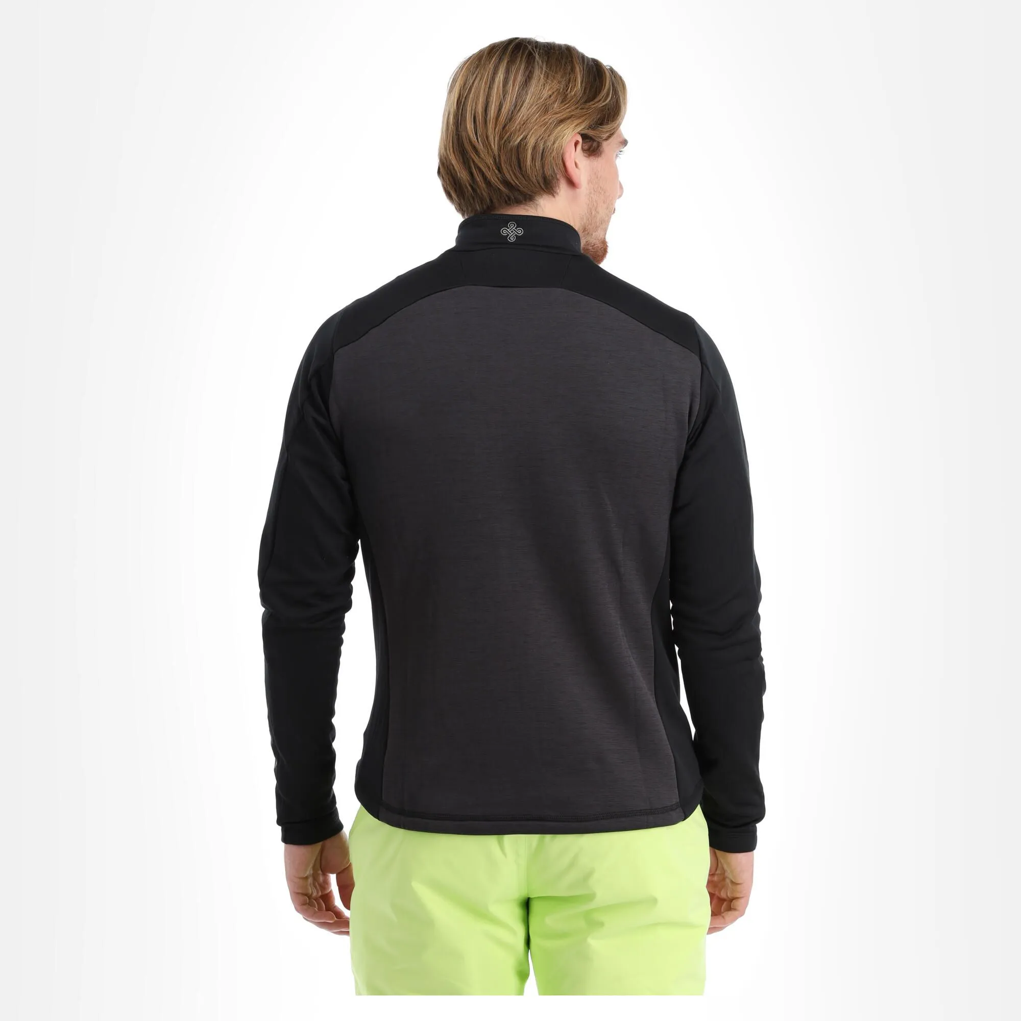 Kilpi, Tomms-M Gilet Hommes Noir 4 Kilpi, Tomms-M Gilet Hommes Noir – Image 2