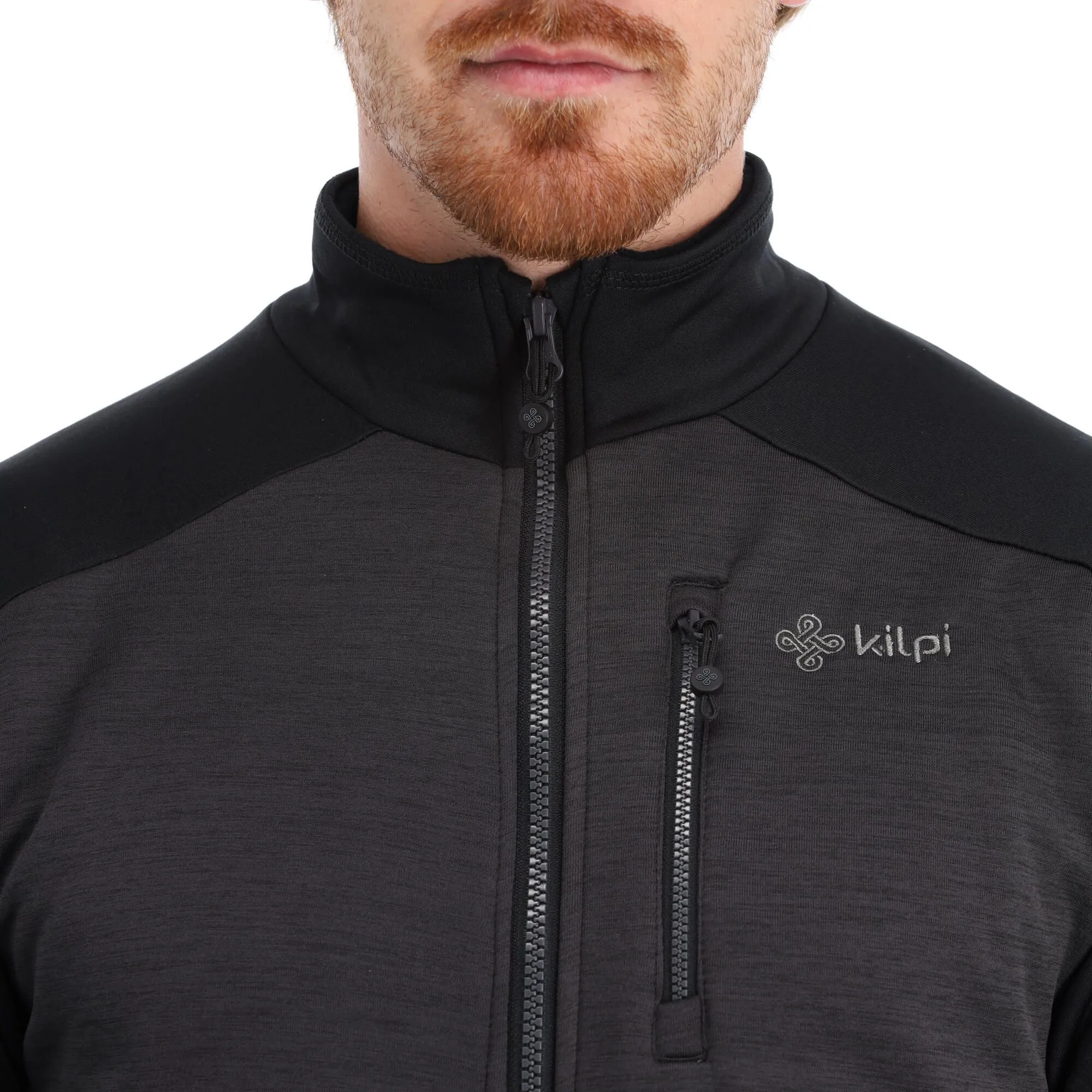 Kilpi, Tomms-M Gilet Hommes Noir 7 Kilpi, Tomms-M Gilet Hommes Noir – Image 5