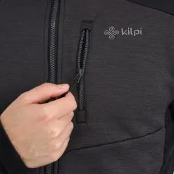 Kilpi, Tomms-M Gilet Hommes Noir 14 Kilpi, Tomms-M Gilet Hommes Noir -ColourWear Soldes kilpi tomms m ea vest heren zwart 22kilpi147v1 BI 07