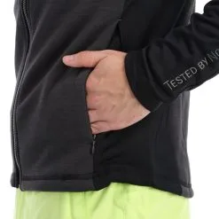 Kilpi, Tomms-M Gilet Hommes Noir 15 Kilpi, Tomms-M Gilet Hommes Noir -ColourWear Soldes kilpi tomms m ea vest heren zwart 22kilpi147v1 BI 08