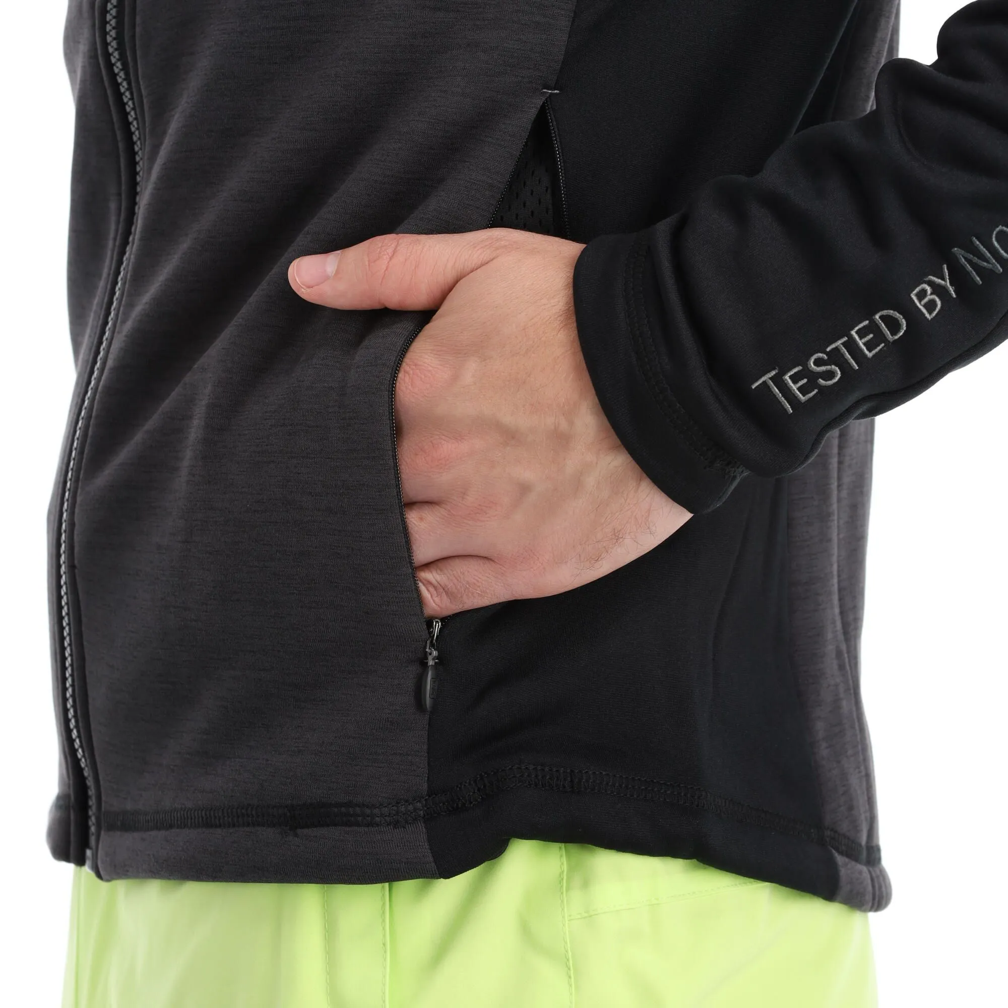 Kilpi, Tomms-M Gilet Hommes Noir 9 Kilpi, Tomms-M Gilet Hommes Noir – Image 7